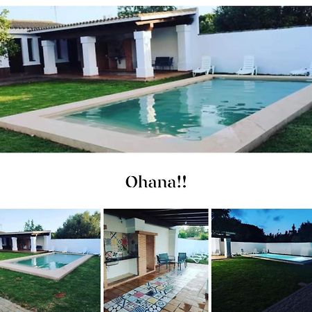 Casa Ohana Chiclana de la Frontera Εξωτερικό φωτογραφία