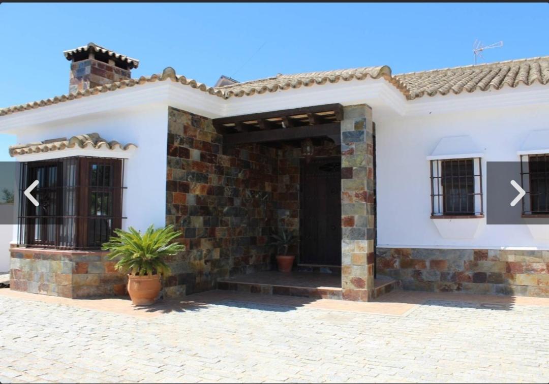 Casa Ohana Chiclana de la Frontera Εξωτερικό φωτογραφία