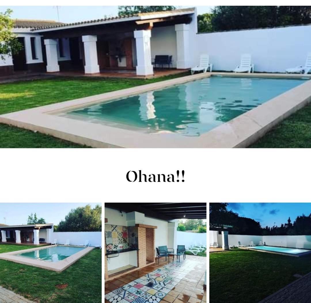 Casa Ohana Chiclana de la Frontera Εξωτερικό φωτογραφία