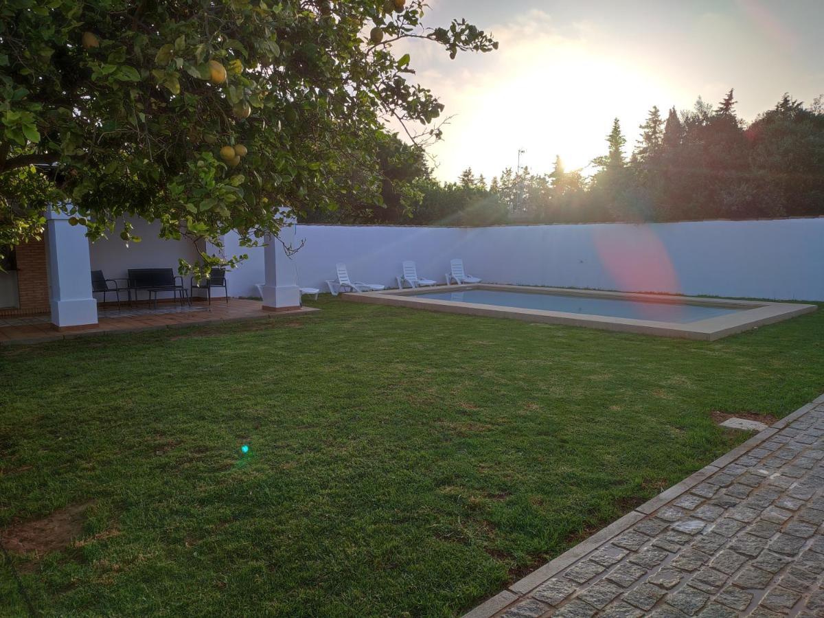 Casa Ohana Chiclana de la Frontera Εξωτερικό φωτογραφία