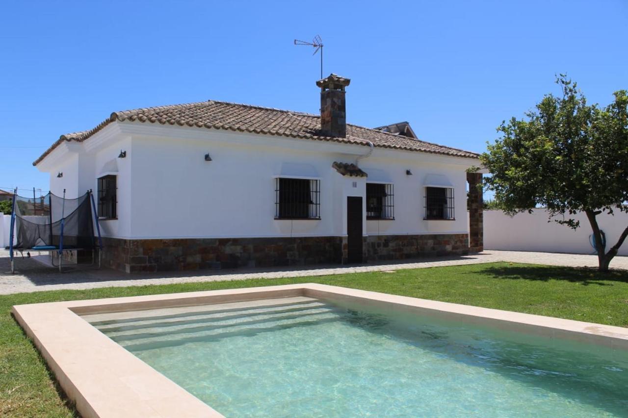 Casa Ohana Chiclana de la Frontera Εξωτερικό φωτογραφία