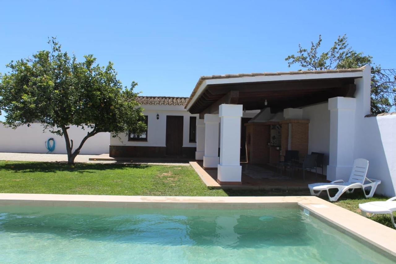 Casa Ohana Chiclana de la Frontera Εξωτερικό φωτογραφία