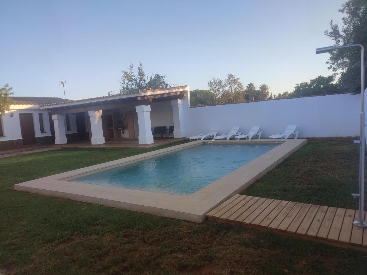 Casa Ohana Chiclana de la Frontera Εξωτερικό φωτογραφία