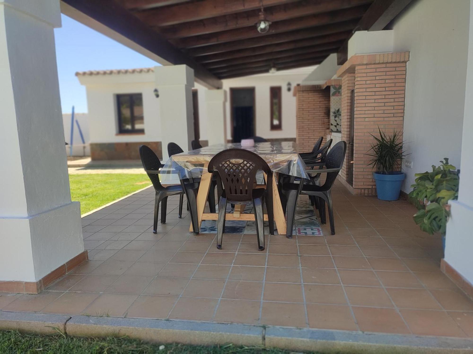 Casa Ohana Chiclana de la Frontera Εξωτερικό φωτογραφία